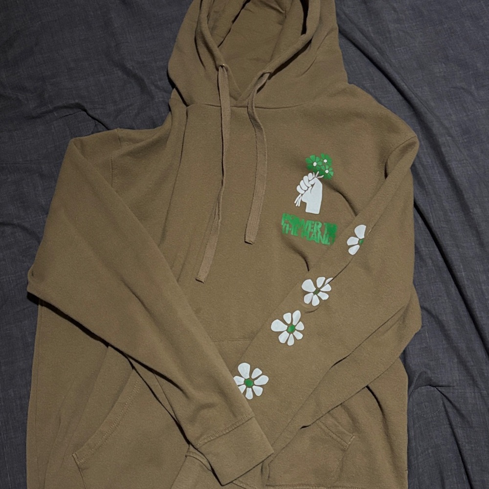 H&M Tan Hoodie